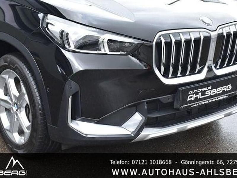 Gebraucht BMW X1 xLine 151 PS (111 kW) 2025 Schwarz ii SUV
