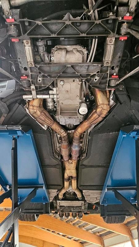 Gebraucht Corvette ZR1 780 PS (573 kW) 2011 Coupé