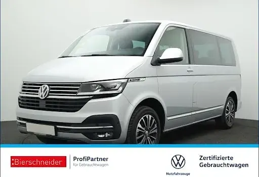 Gebraucht VW Multivan Comfortline 204 PS (150 kW) 2024 Silber Van / Kleinbus