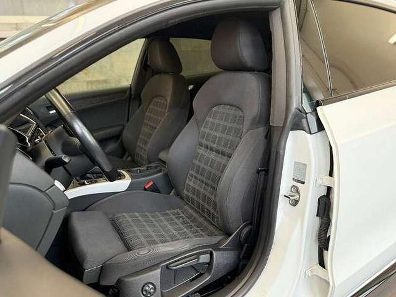 Gebraucht Audi A5 Sportback S-Line 177 PS (130 kW) 2015 Weiß Kleinwagen