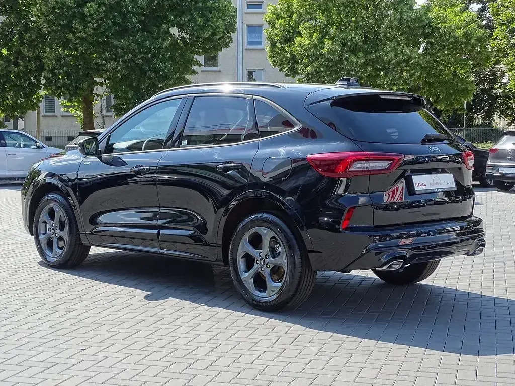 Neu Ford Kuga ST-Line 190 PS (139 kW) 2026 Schwarz SUV