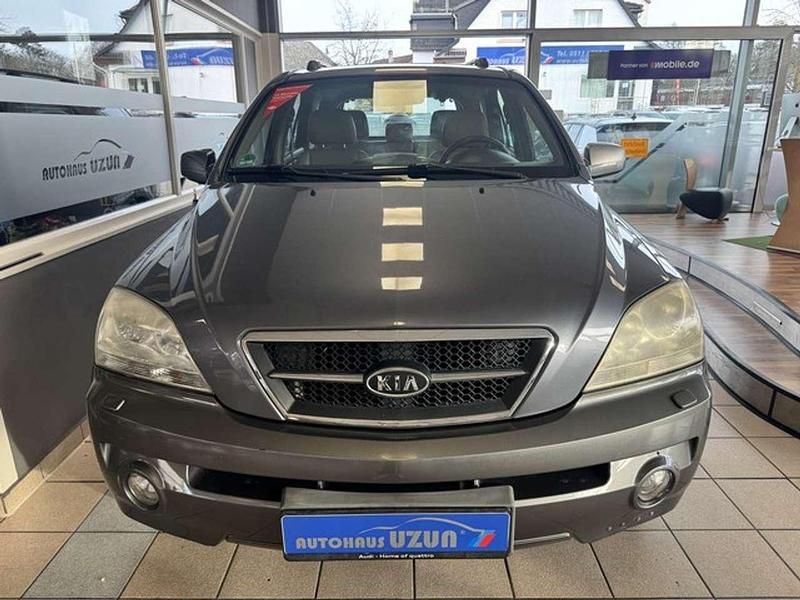 Gebraucht Kia Sorento EX 194 PS (142 kW) 2006 Grau SUV