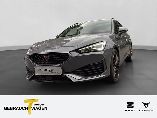 Gebraucht 2022 Cupra Leon VZ | 24.450 € (Fairer Preis) - Bild 1/4