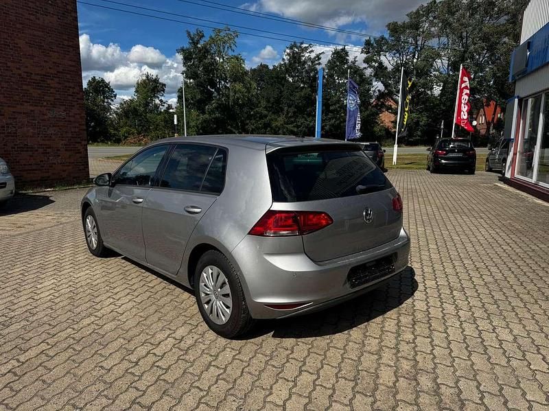 Gebraucht VW Golf VII Trendline 86 PS (63 kW) 2013 Grau Kleinwagen