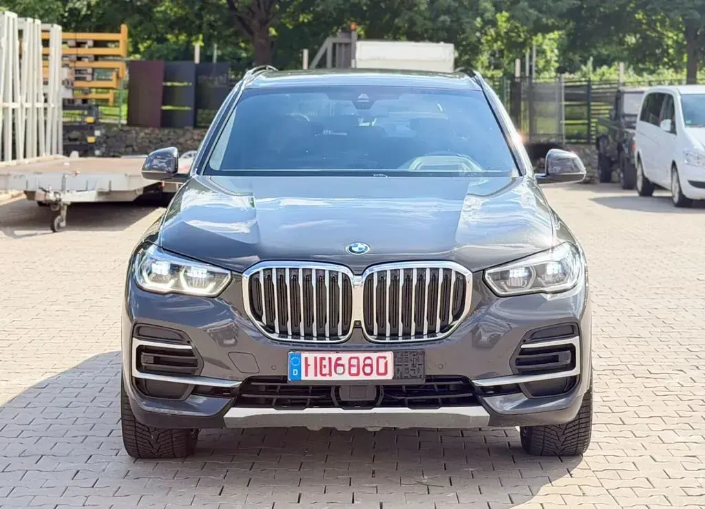 Gebraucht BMW X5 Performance 340 PS (250 kW) 2023 Grau SUV