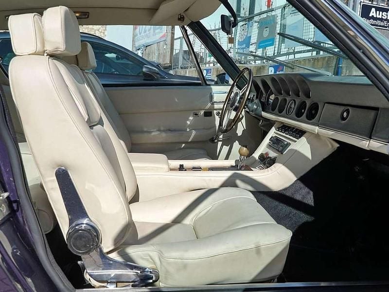 Gebraucht Jensen Interceptor 284 PS (208 kW) 1973 Blau Coupé