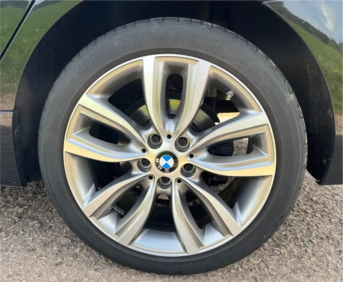 Gebraucht BMW 220 192 PS (141 kW) 2015 Schwarz Kombi