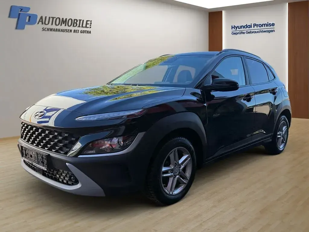 Gebraucht Hyundai Kona 120 PS (88 kW) 2021 SUV