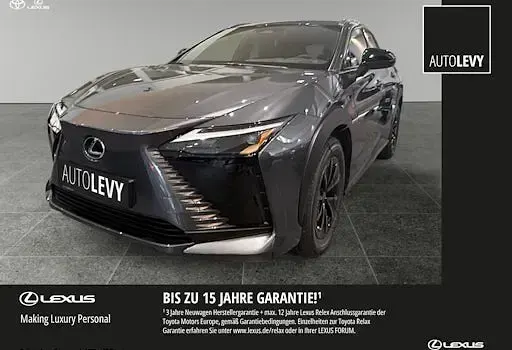Gebraucht Lexus RZ 350e Executive Line 166 kW (227 PS) 2026 Grau SUV