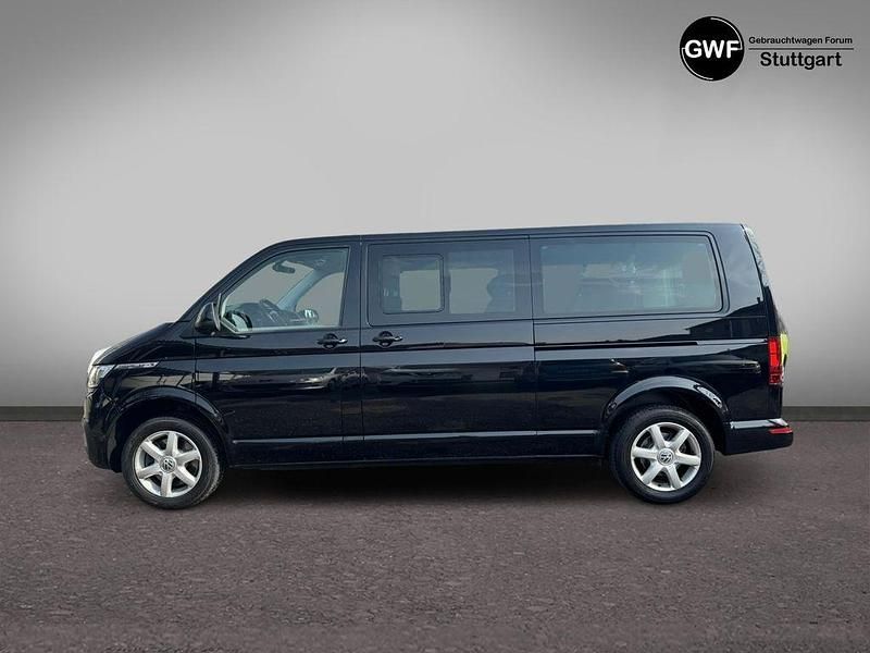 Gebraucht VW T6.1 204 PS (150 kW) 2022 Schwarz Van