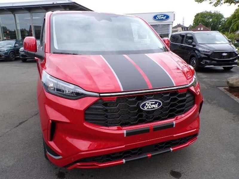 Artisan red Neu 2025 Ford Tourneo Custom Sport Van / Kleinbus | 58.990 € (Etwas zu teuer) - Bild 1/4