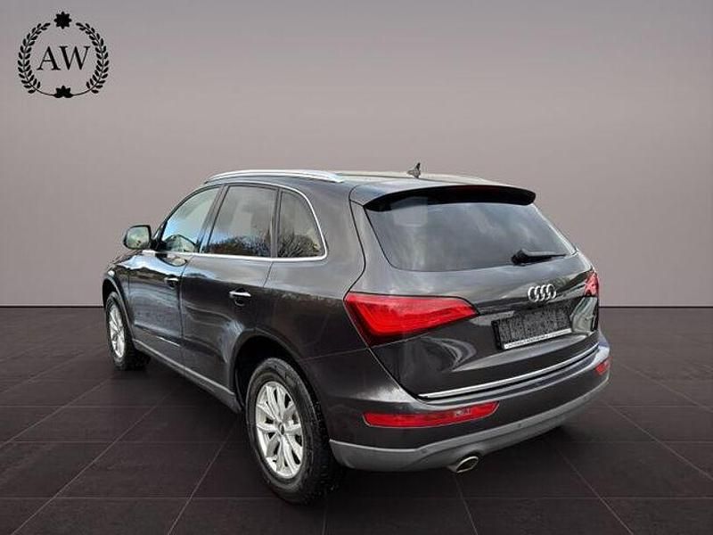Gebraucht Audi Q5 Advanced 163 PS (119 kW) 2014 Grau SUV