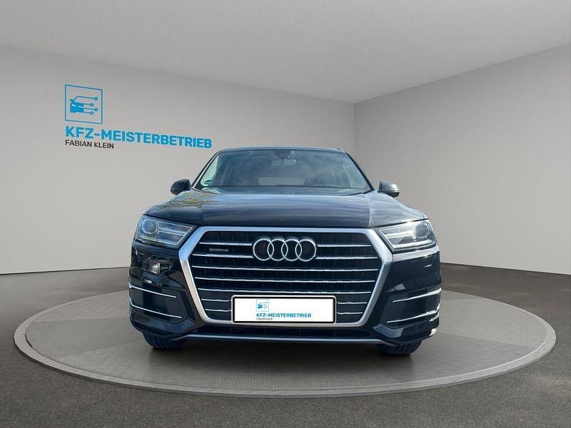 Gebraucht Audi Q7 218 PS (160 kW) 2015 Schwarz SUV