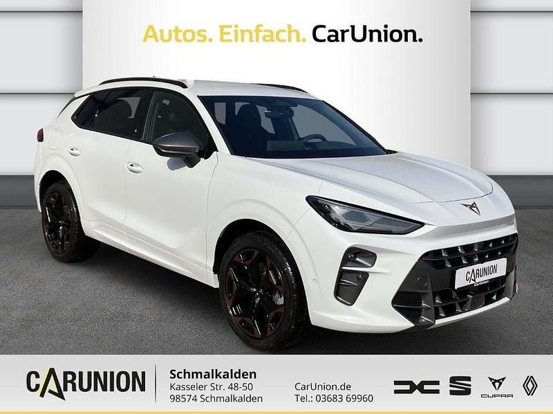 Neu Cupra Terramar 150 PS (110 kW) 2026 Weiß SUV