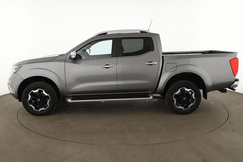 Gebraucht Nissan Navara S 190 PS (139 kW) 2020 Grau Pickup