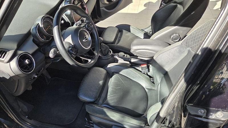 Usata Mini Cooper 192 CV (141 kW) 2014 Nero Utilitaria