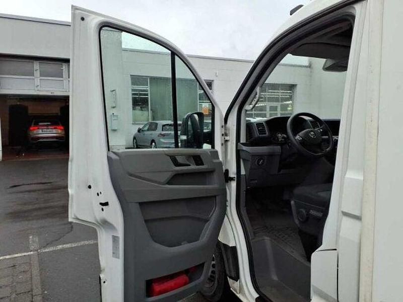 Gebraucht VW Crafter 177 PS (130 kW) 2020 Weiß Van