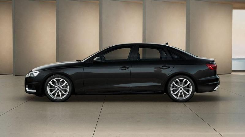 Gebraucht Audi A4 Advanced 204 PS (150 kW) 2024 Schwarz Limousine