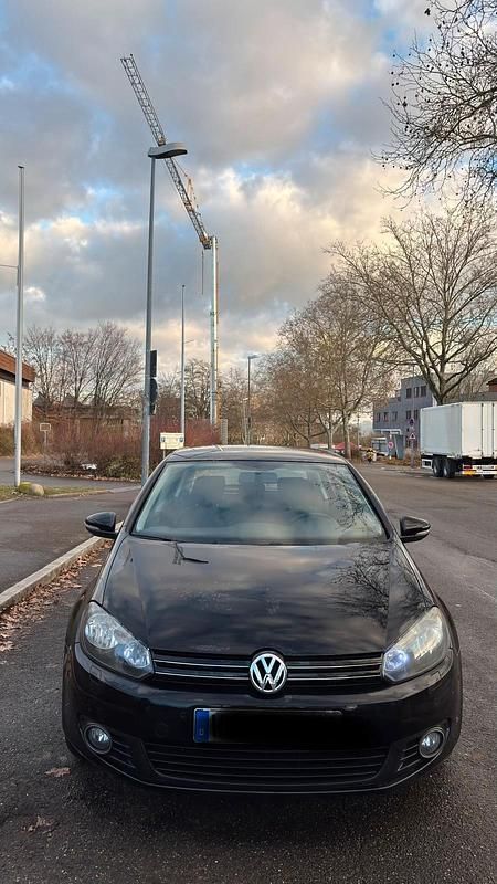Gebraucht VW Golf VI 105 PS (77 kW) 2010 Kleinwagen