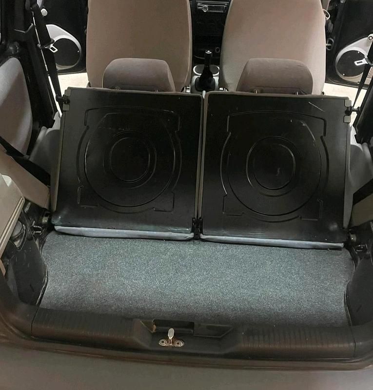 Gebraucht Seat Arosa 65 PS (47 kW) 1999 Schwarz Kleinwagen