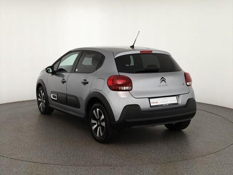 Gebraucht Citroën C3 PureTech 110 PS (80 kW) 2024 Grau Kleinwagen