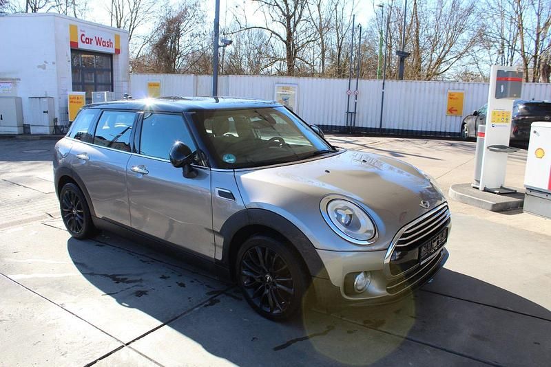 Gebraucht Mini Cooper Clubman 150 PS (110 kW) 2015 Grau Kombi