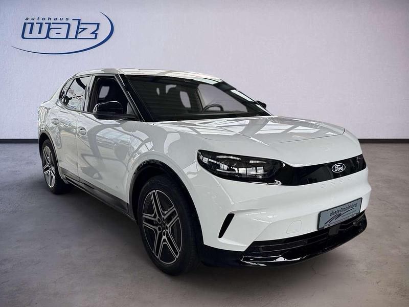 Neu Ford Capri 210 kW (286 PS) 2025 Frostweiß SUV