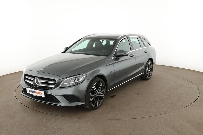 Gebraucht Mercedes C300e Avantgarde 122 PS (89 kW) 2020 Kombi