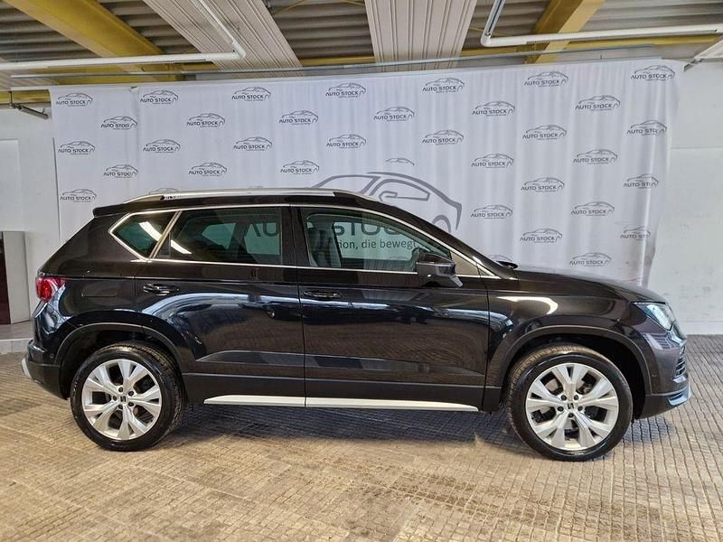 Gebraucht Seat Ateca Xperience 150 PS (110 kW) 2022 Schwarz SUV