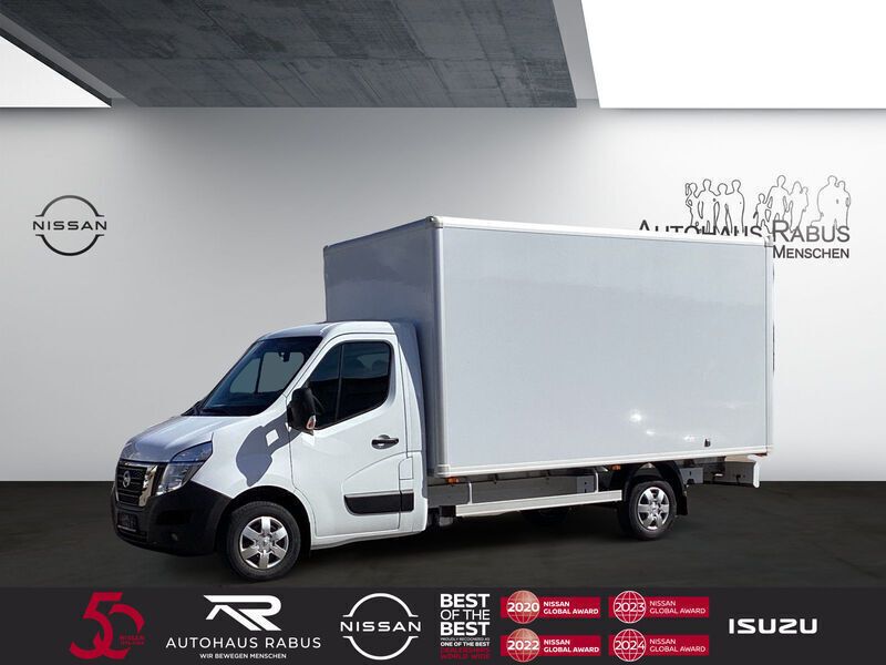 Andere Neu 2024 Nissan Interstar N-Connecta Van | 46.410 € (Teuer) - Bild 1/4