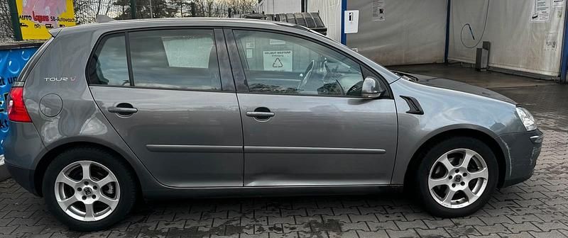 Gebraucht VW Golf V 102 PS (75 kW) 2007 Grau Limousine