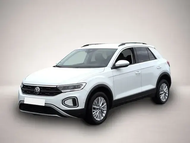 Gebraucht VW T-Roc Life 116 PS (85 kW) 2024 SUV