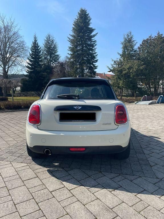 Gebraucht Mini Cooper 136 PS (100 kW) 2016 Beige Kleinwagen