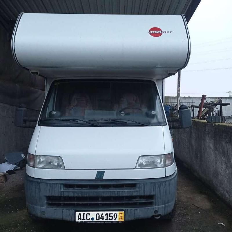 Gebraucht Fiat Ducato 14 117 PS (86 kW) 1997 Van