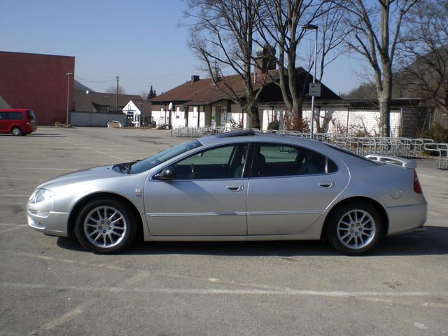 Gebraucht Chrysler 300M 343 PS (252 kW) 2003 Silber metallic Limousine