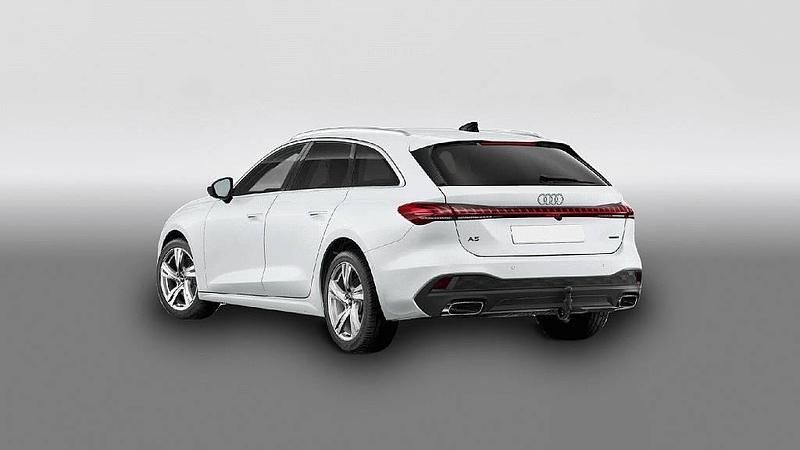 Gebraucht Audi A5 204 PS (150 kW) 2025 Weiß Kombi