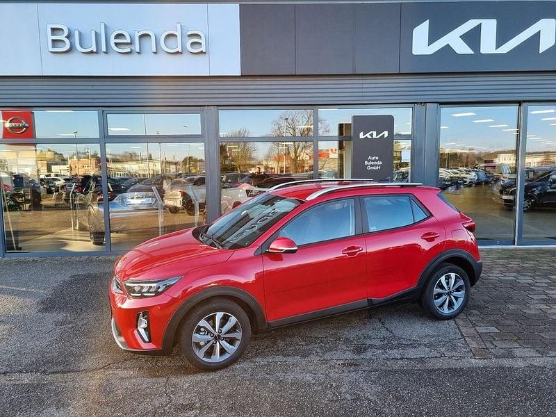 Neu Kia Stonic Vision 101 PS (74 kW) 2026 Rot SUV