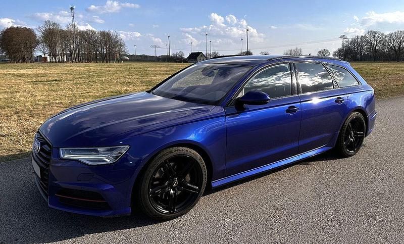 Gebraucht Audi A6 Ambiente 218 PS (160 kW) 2016 Andere farben Kombi