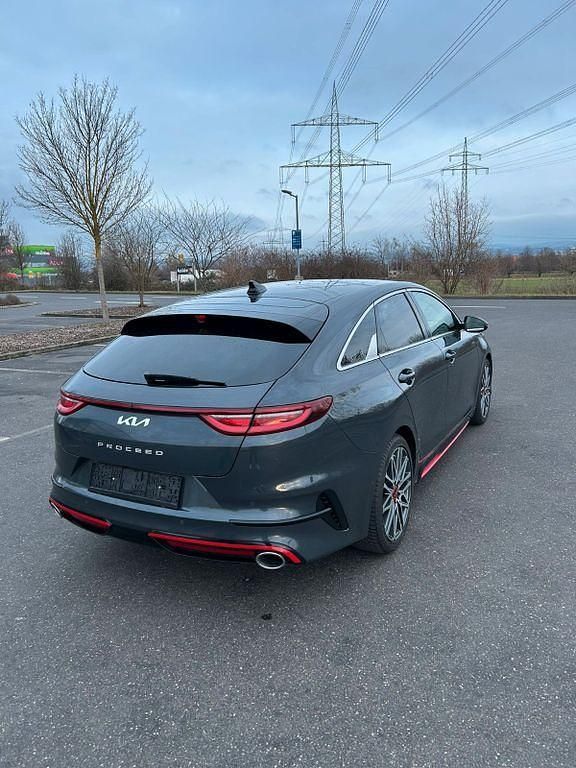 Gebraucht Kia ProCeed 204 PS (150 kW) 2023 Grau Kombi