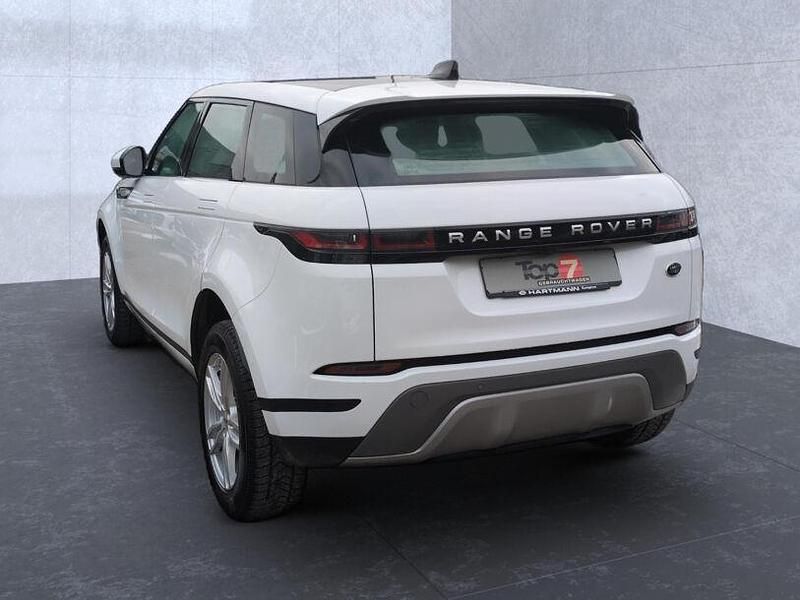 Gebraucht Land Rover Range Rover evoque S 179 PS (131 kW) 2020 Fuji white SUV