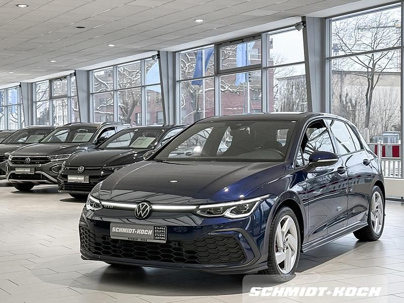 Golf 8 Gtd Preis