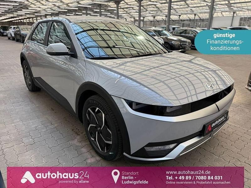 Grau Gebraucht 2023 Hyundai Ioniq 5 SUV | 29.990 € (Fairer Preis) - Bild 1/4