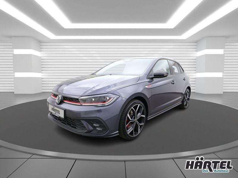 Gebraucht VW Polo GTI 207 PS (152 kW) 2024 Rauchgrau (grey), metallic Kleinwagen