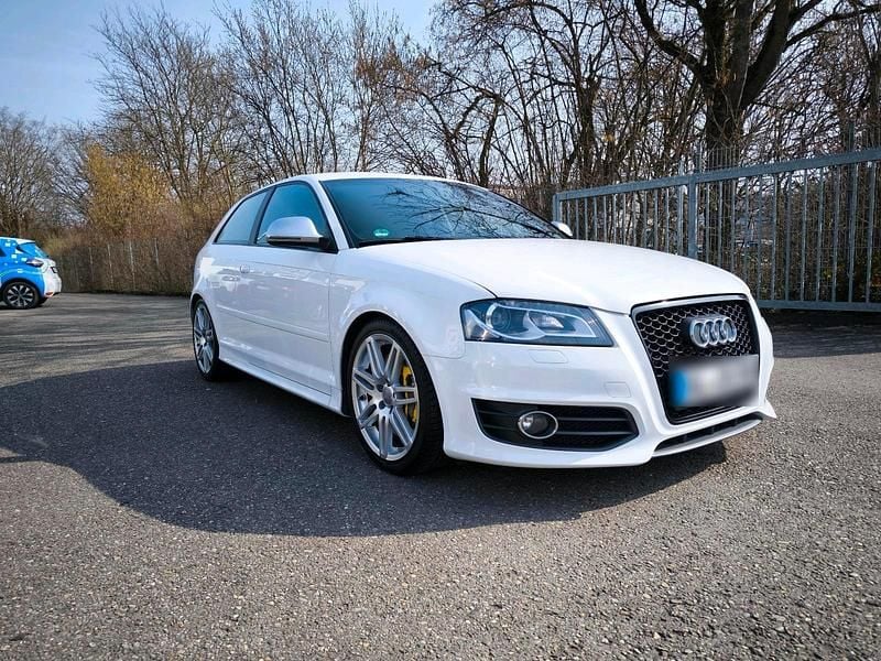 Second-hand Audi Coupé Performance 320 CP (235 kW) 2009 Alb Coupe