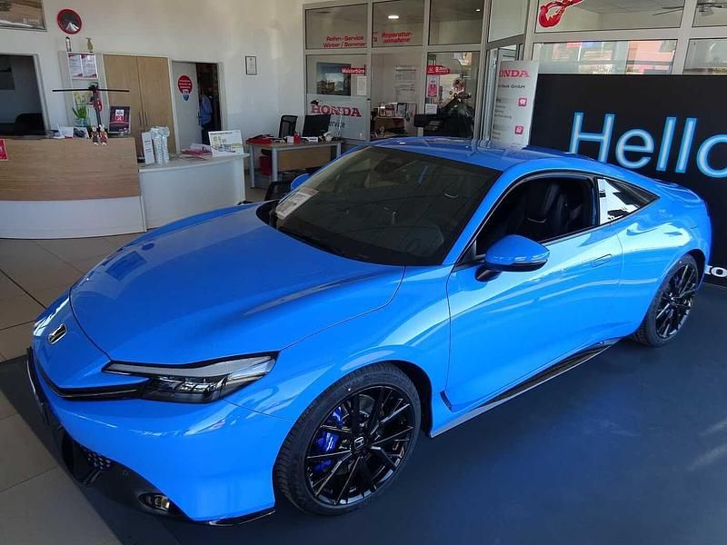 Gebraucht Honda Prelude Advance 184 PS (135 kW) 2026 Racing blue p. Coupé