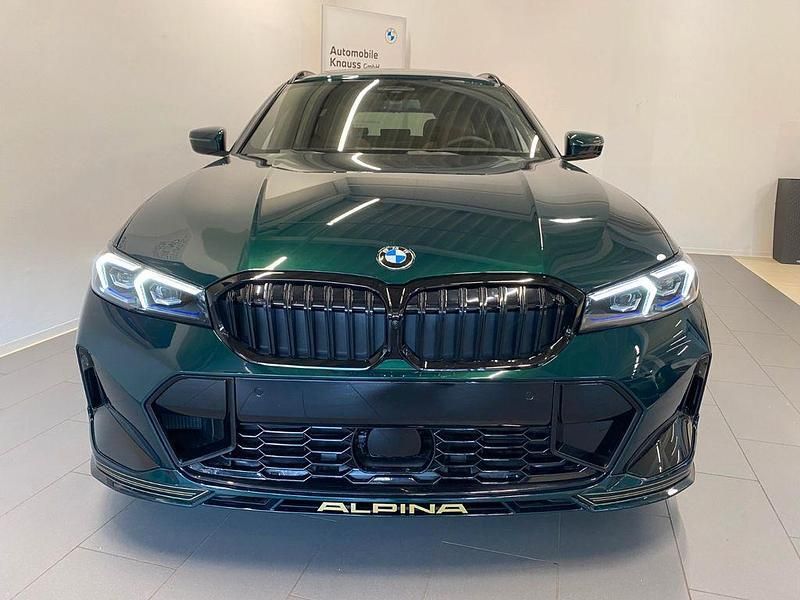 Gebraucht Alpina D3 355 PS (261 kW) 2024 Grün Limousine