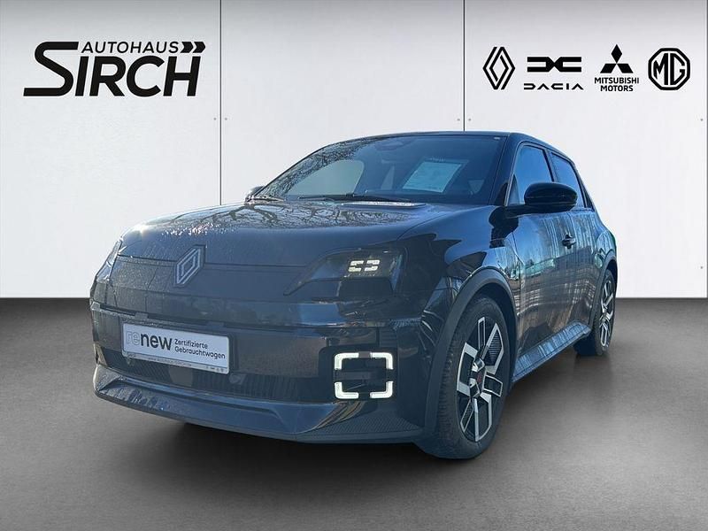 Schwarz Gebraucht 2025 Renault 5 E-Tech Komfort Limousine | 29.990 € (Guter Preis) - Bild 1/4