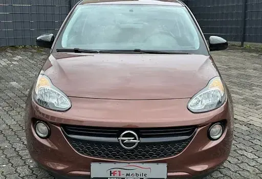 Gebraucht Opel Adam Jam 87 PS (63 kW) 2017 Braun Kleinwagen
