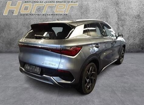 Gebraucht BYD Atto 3 Design 150 kW (204 PS) 2023 Grau SUV