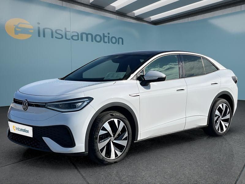 Weiß Gebraucht 2024 VW ID.5 Pro SUV | 33.949 € (Fairer Preis) - Bild 1/4